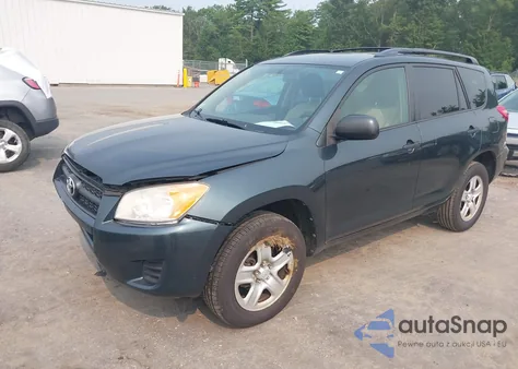 2010 Toyota Rav4 from USA, damaged, VIN 2T3BF4DV3AW063305